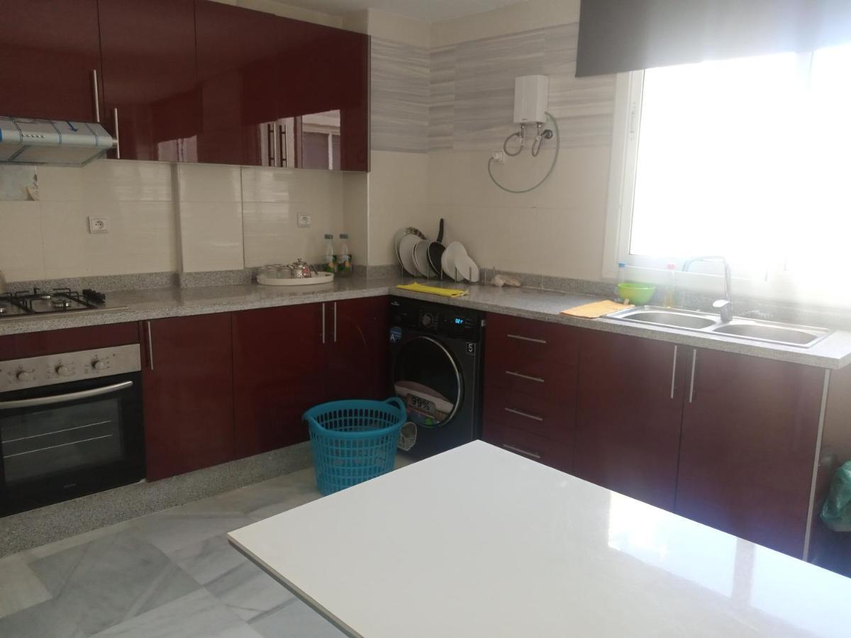 Nouvel Appartement Climatise Φεζ Εξωτερικό φωτογραφία