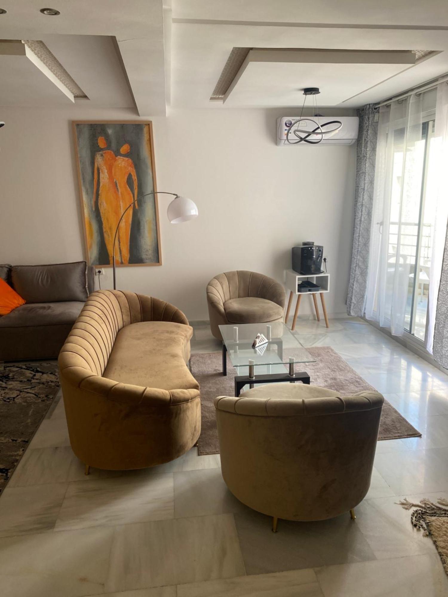 Nouvel Appartement Climatise Φεζ Εξωτερικό φωτογραφία