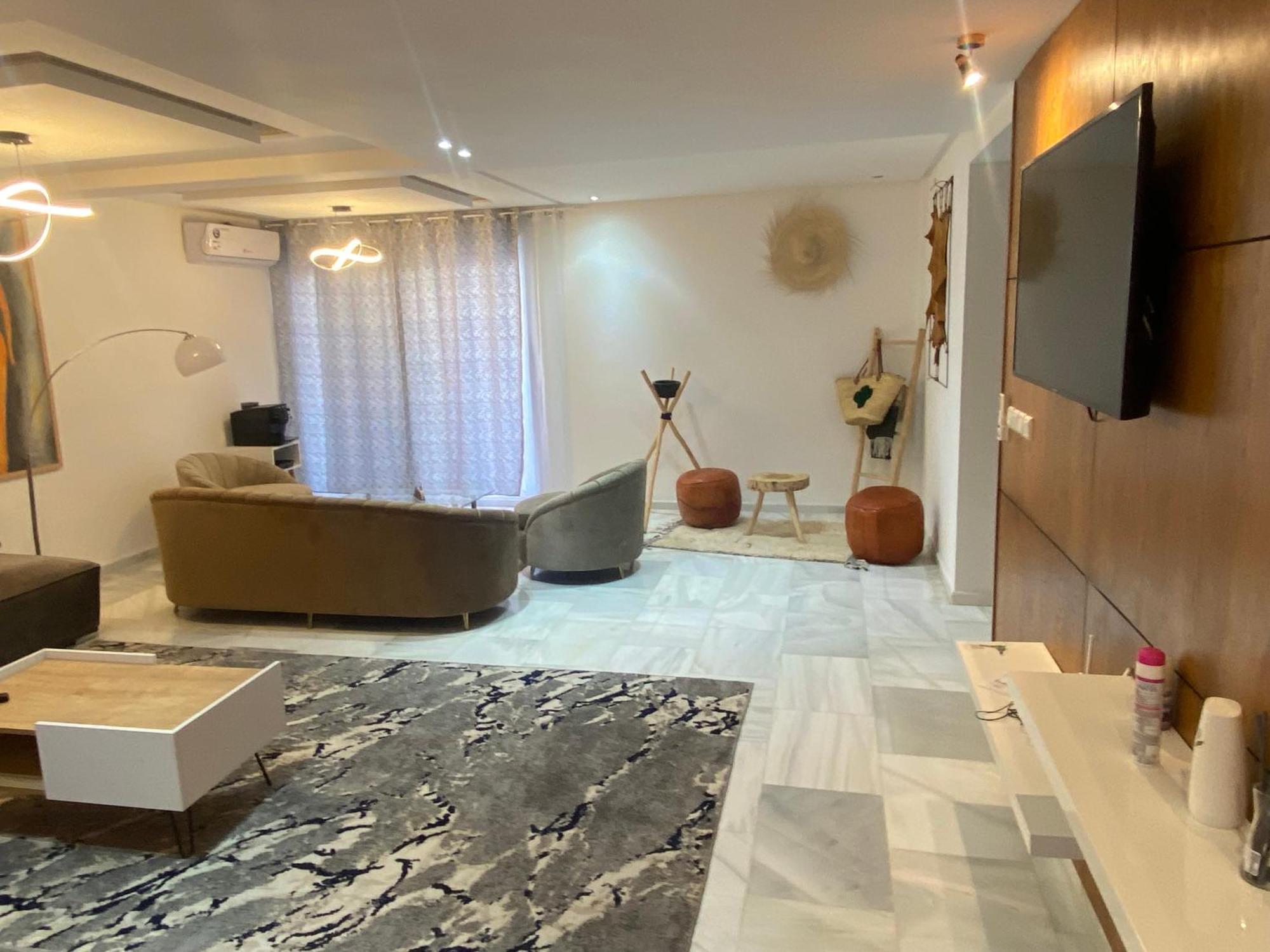 Nouvel Appartement Climatise Φεζ Εξωτερικό φωτογραφία