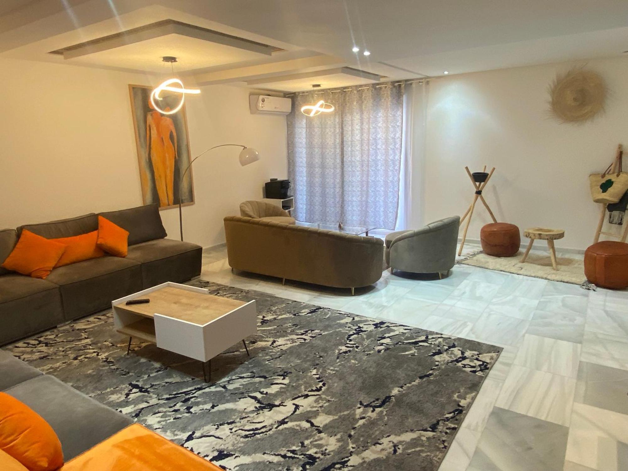 Nouvel Appartement Climatise Φεζ Εξωτερικό φωτογραφία