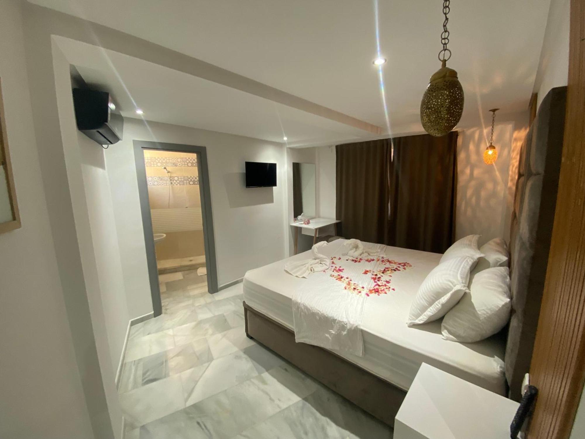 Nouvel Appartement Climatise Φεζ Εξωτερικό φωτογραφία