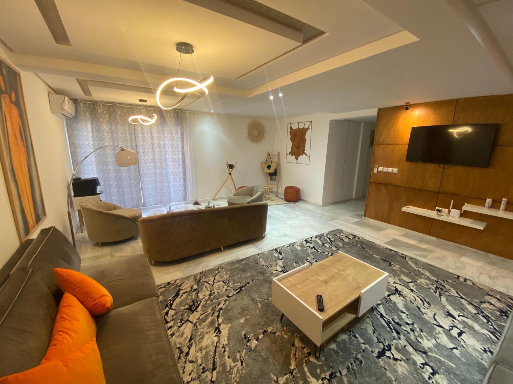 Nouvel Appartement Climatise Φεζ Εξωτερικό φωτογραφία