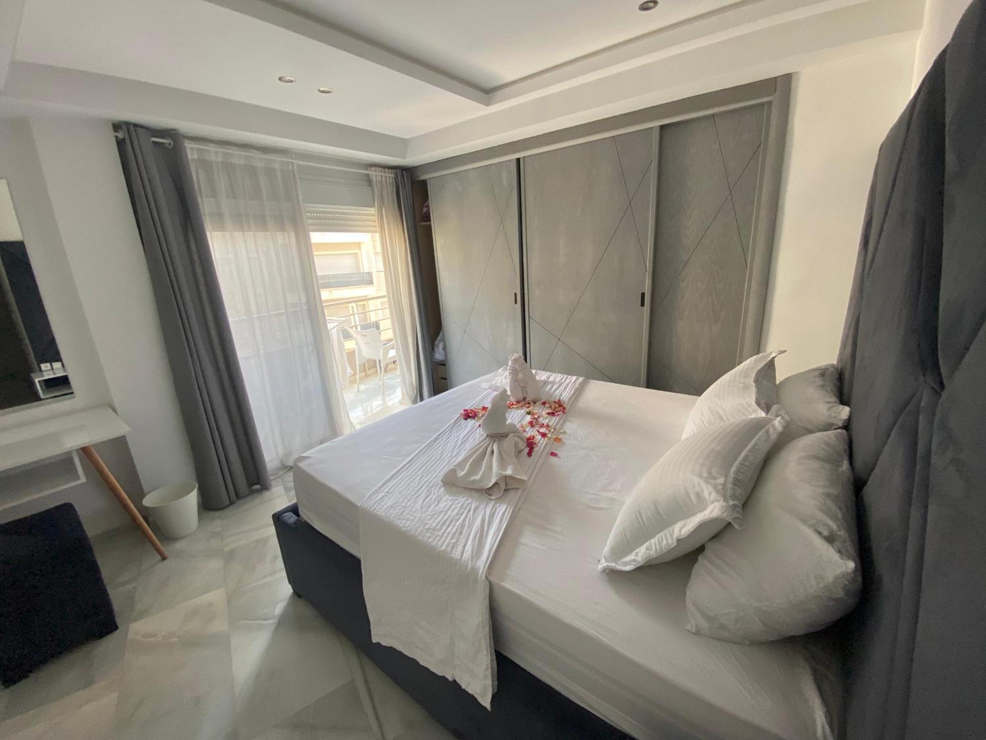 Nouvel Appartement Climatise Φεζ Εξωτερικό φωτογραφία