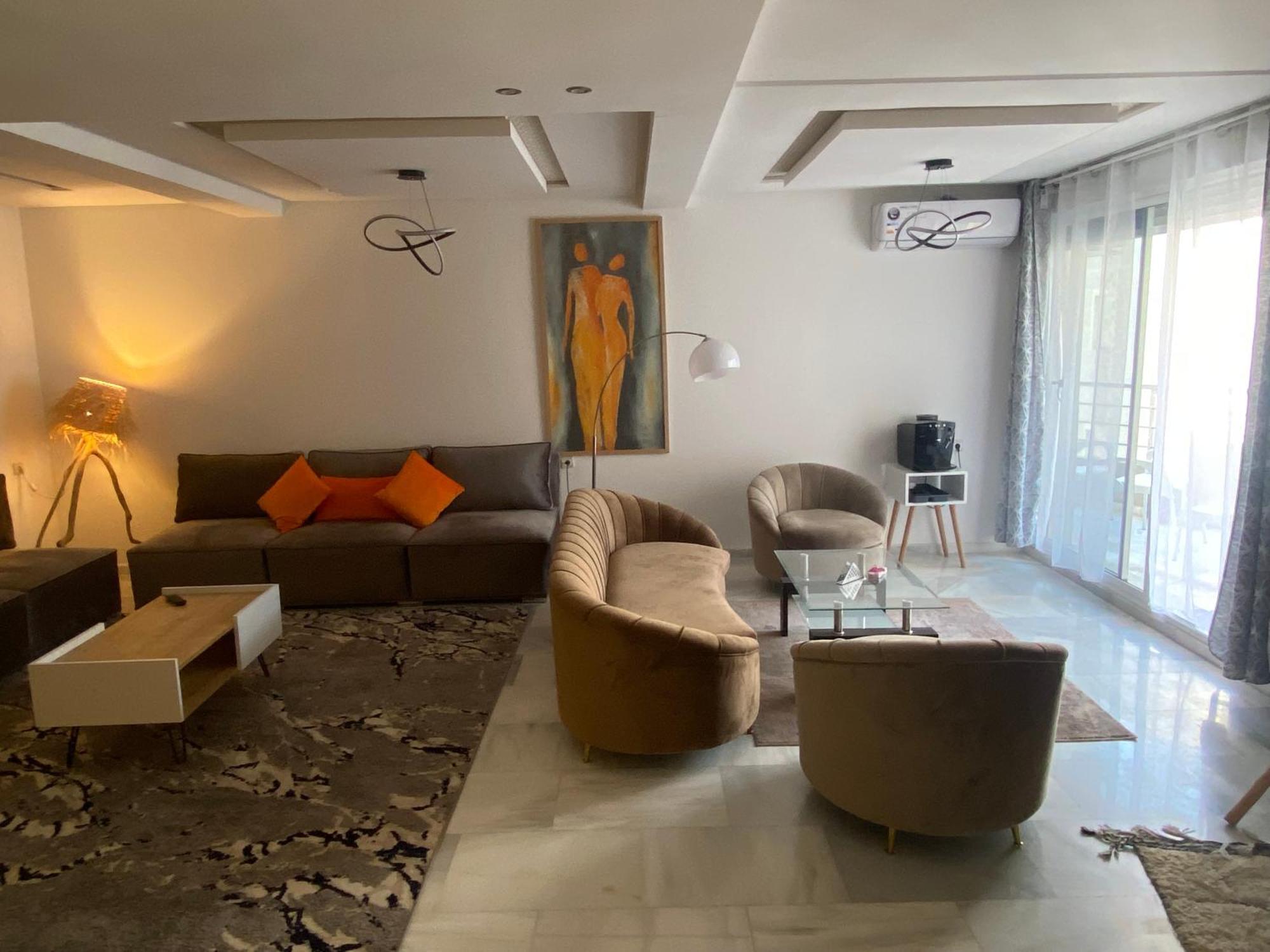 Nouvel Appartement Climatise Φεζ Εξωτερικό φωτογραφία