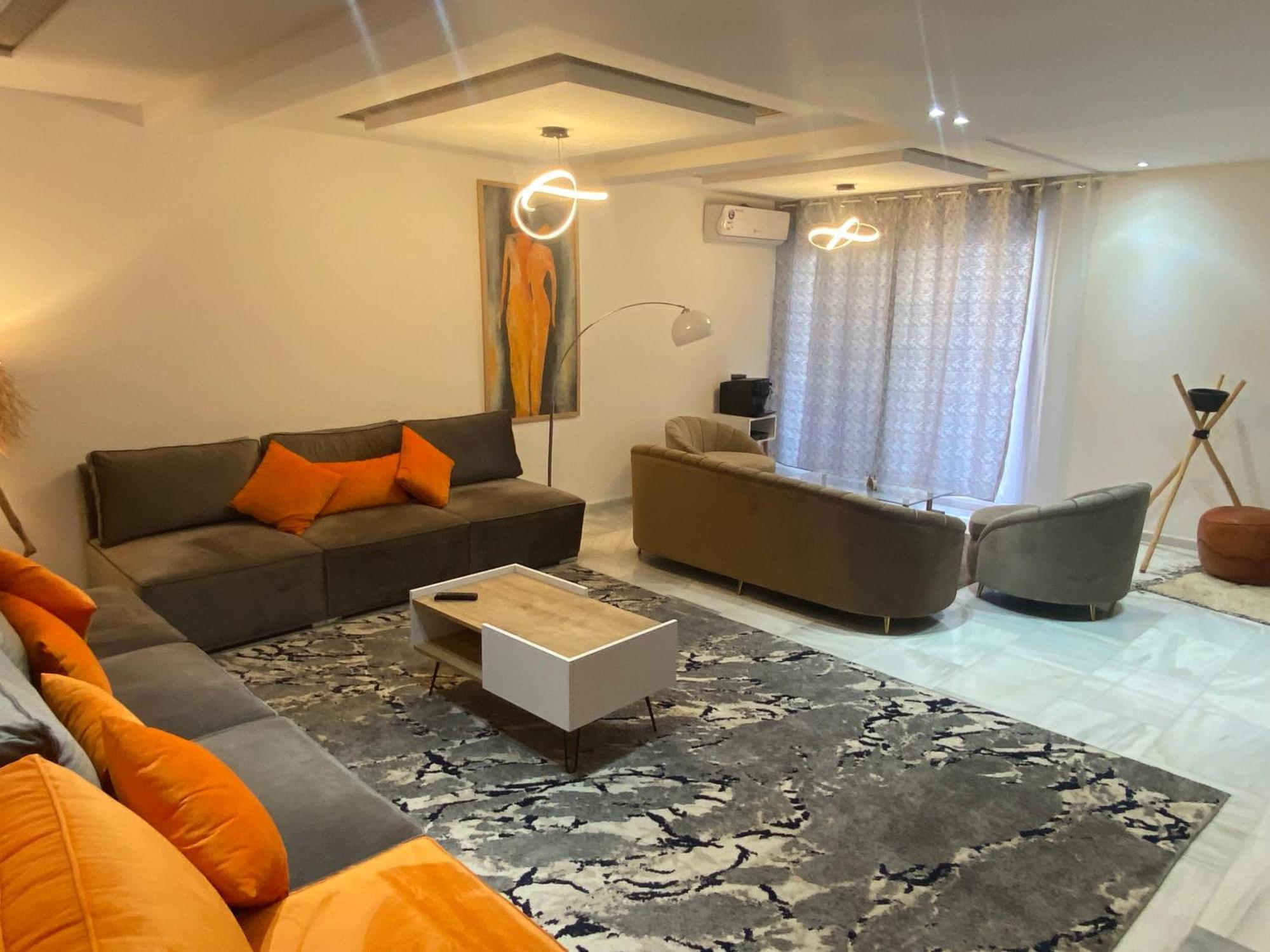 Nouvel Appartement Climatise Φεζ Εξωτερικό φωτογραφία