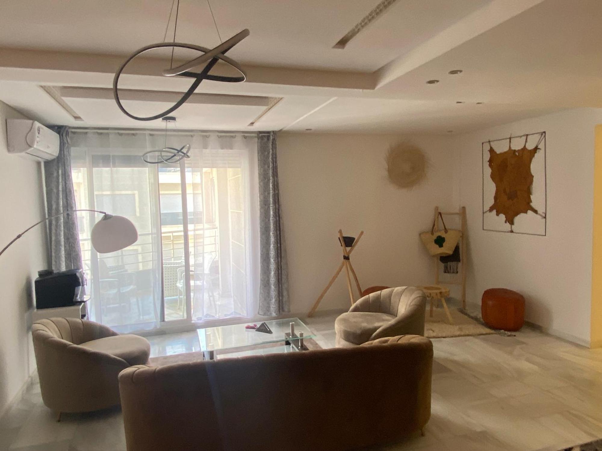 Nouvel Appartement Climatise Φεζ Εξωτερικό φωτογραφία