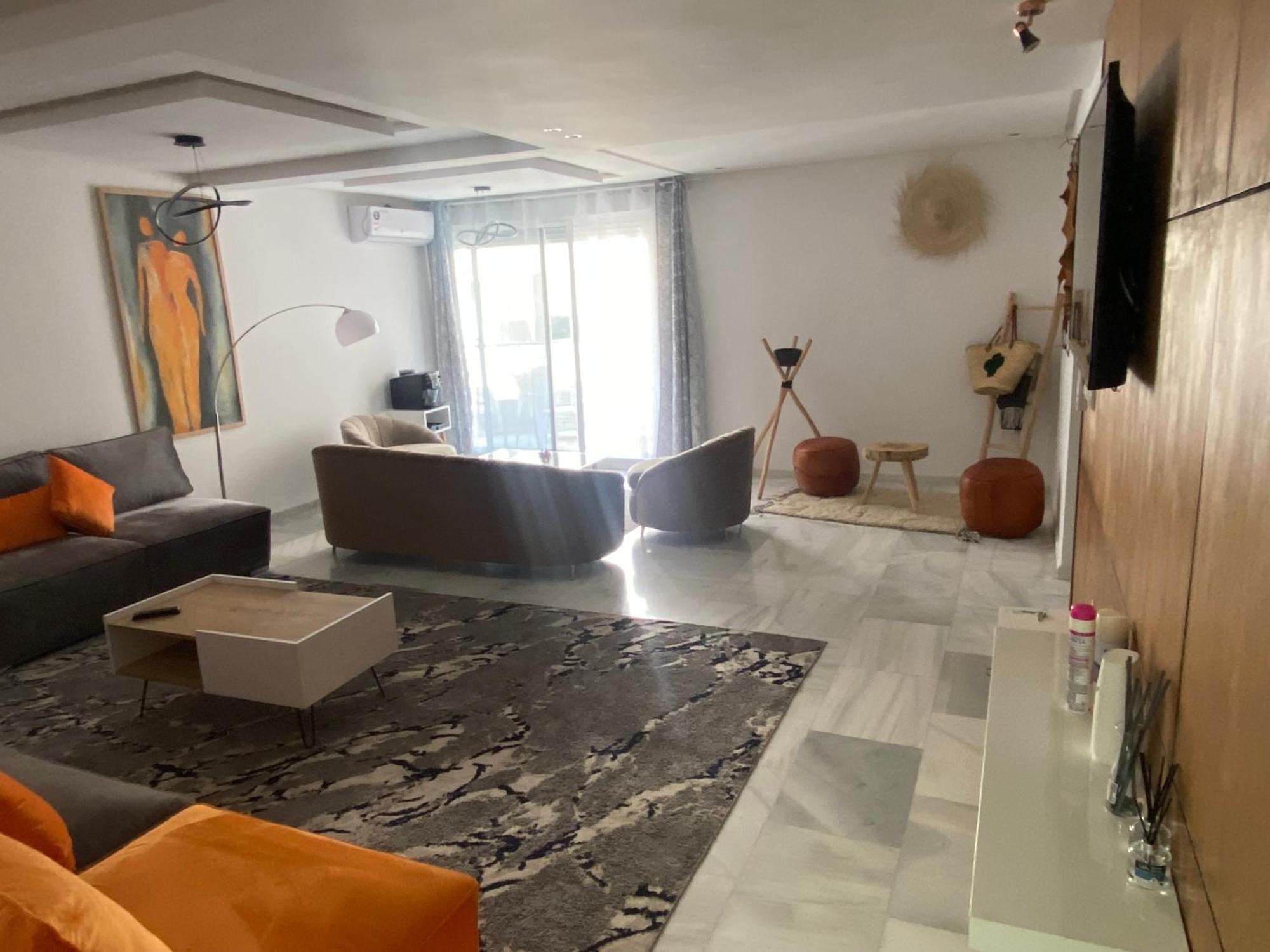 Nouvel Appartement Climatise Φεζ Εξωτερικό φωτογραφία